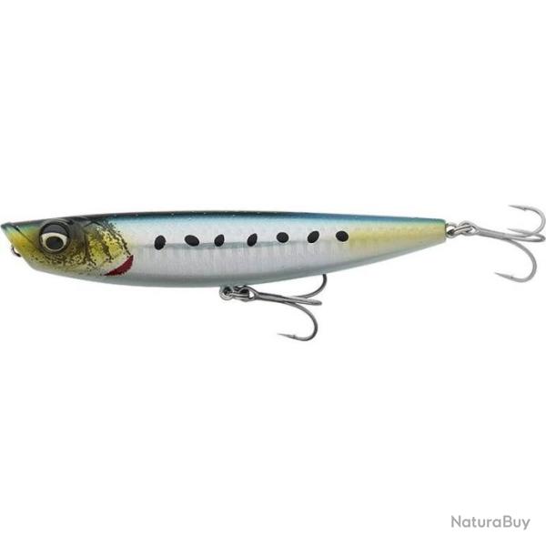 SAVAGE GEAR POP WALKER 2.0 9CM 11G - SARDINE