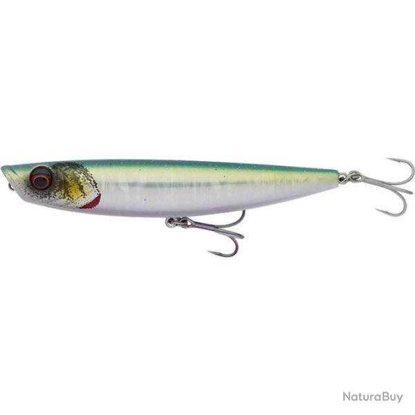 SAVAGE GEAR POP WALKER 2.0 9CM 11G - BLUE GREEN
