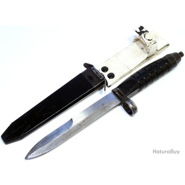 Ba�onnette d'origine su�doise mod�le 1965 2