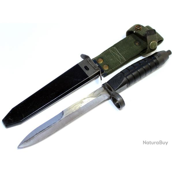 Ba�onnette d'origine su�doise mod�le 1965 3