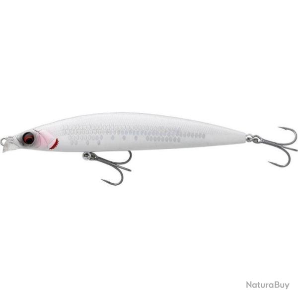 SAVAGE GEAR GRAVITY SHALLOW 10CM 14G - ILLUSION WHITE
