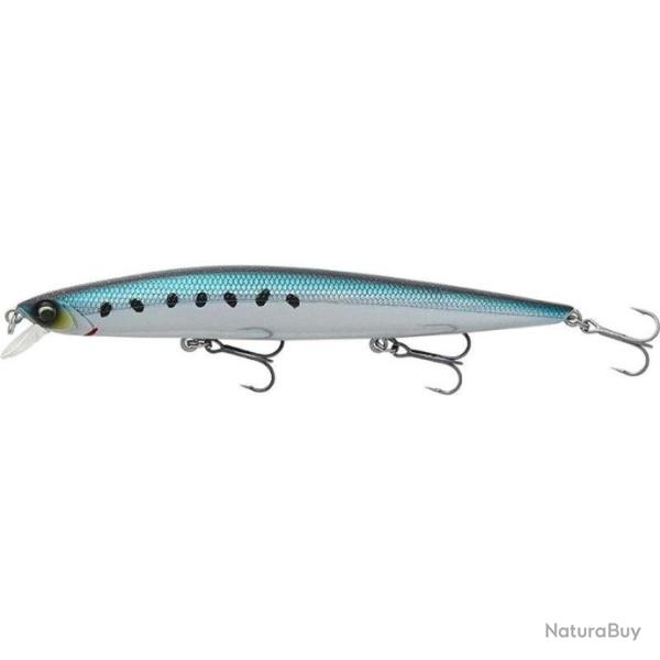 SAVAGE GEAR SEA BASS MINNOW 12CM 12.5G F - MIRROR SARDINE