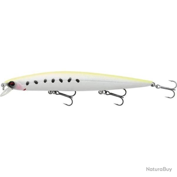 SAVAGE GEAR SEA BASS MINNOW 12CM 12.5G F - LEMON SARDINE