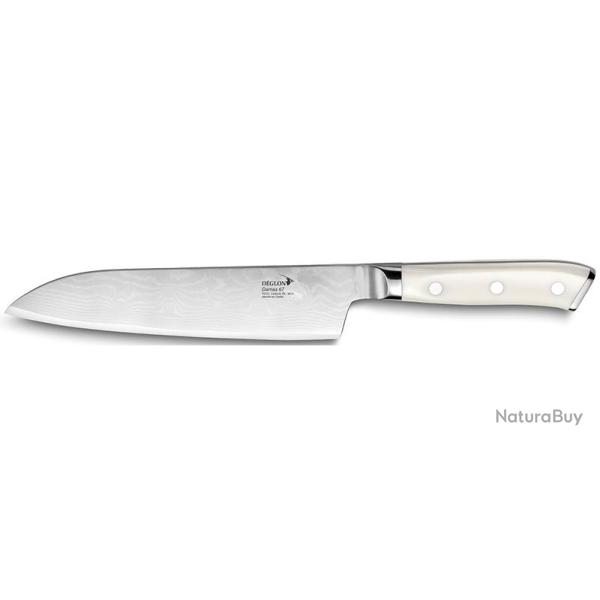 ( Damas - Santoku)Damas - Santoku