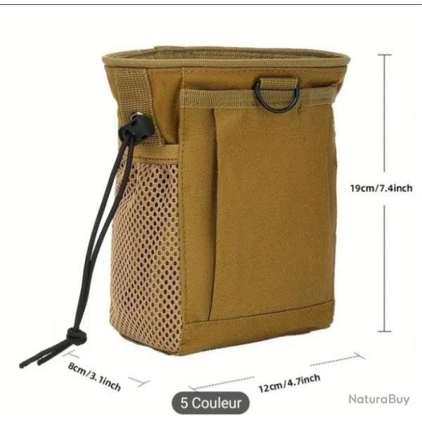 Livraison  GRATUITE : Pochette cartouche BALL-TRAP, CHASSE