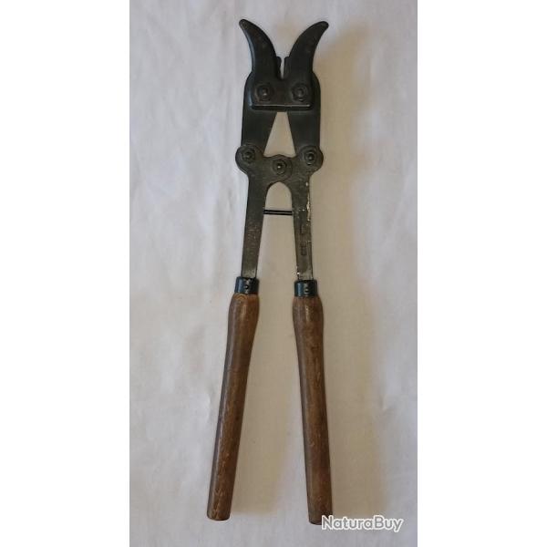 Pince cisaille PEUGEOT Fr�res grand mod�le