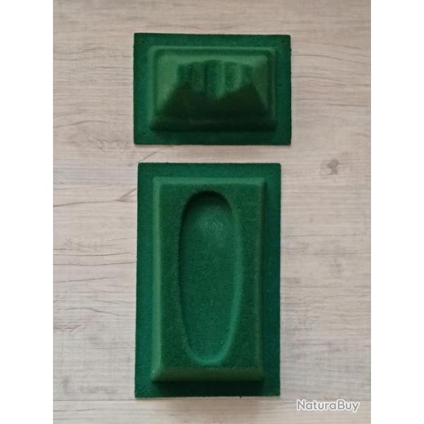 SUPPORT CARABINE OU FUSIL POUR ARMOIRE - COFFRE FORT