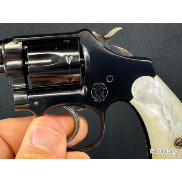 revolver ladysmith second model etat NEUF  3 eme s�rie photos
