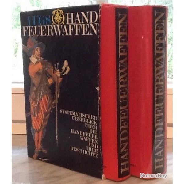 livres tome 1 & 2 Jaroslav Lugs ARME DE POING 1984