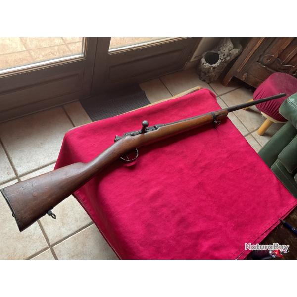 Fusil gras calibre 24, pas de prix de r�serve