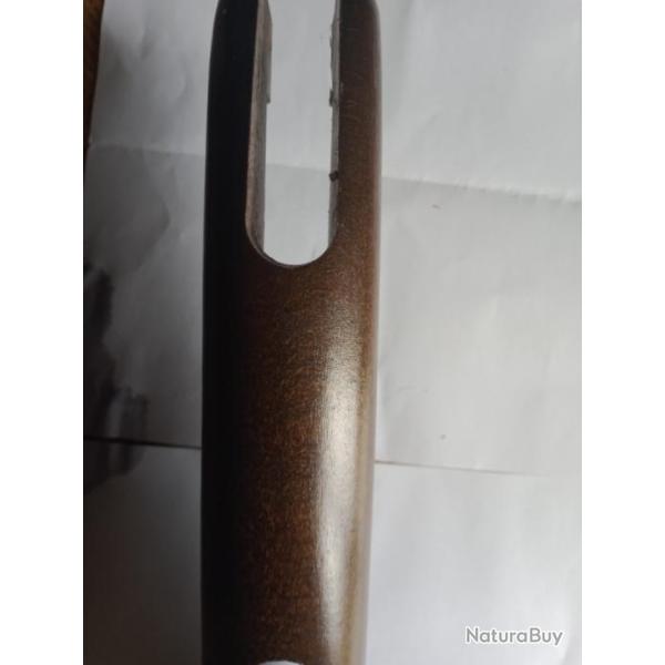 Crosse pour carabine a air comprim� manu-arm