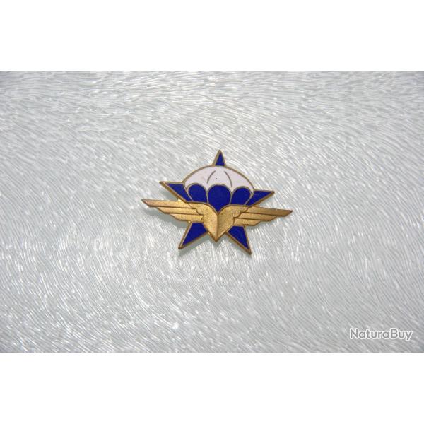 INSIGNE :  1 � REGIMENT CHASSEURS PARACHUTISTES  ----- OFSI ---------------