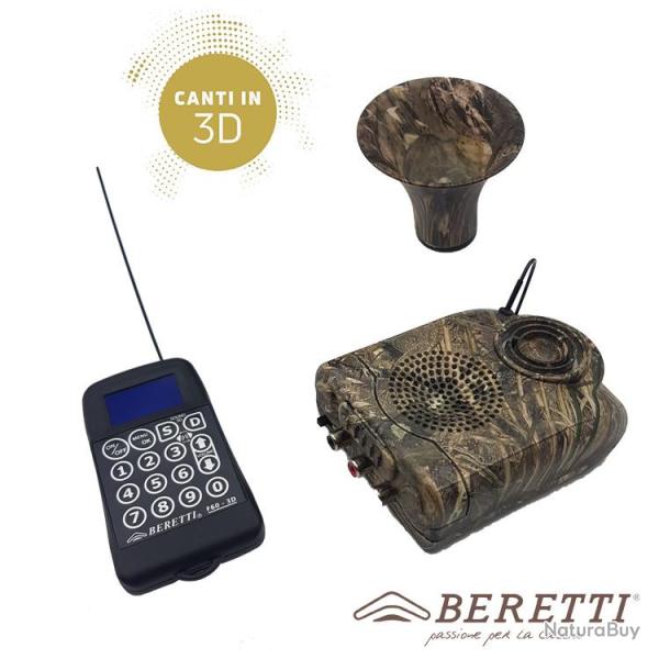 F60-3D avec haut-parleurs et piles int�gr�s 20 CHANTS