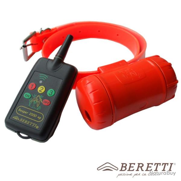Beeper 2000 XP� avec t�l�commande Orange Rechercher et arr�ter les sons