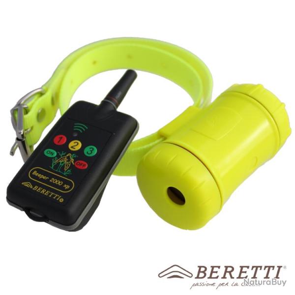 Beeper 2000 XP� avec t�l�commande Jaune Rechercher et arr�ter les sons