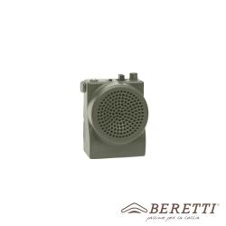 Reproducteur B18 avec puce standard de 8 chants Vert M36