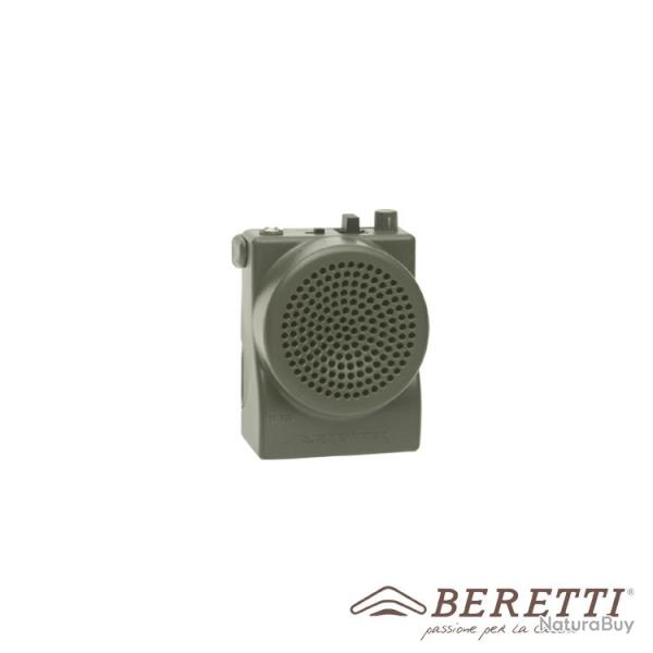 Reproducteur B18 avec puce standard de 16 chants Vert S8