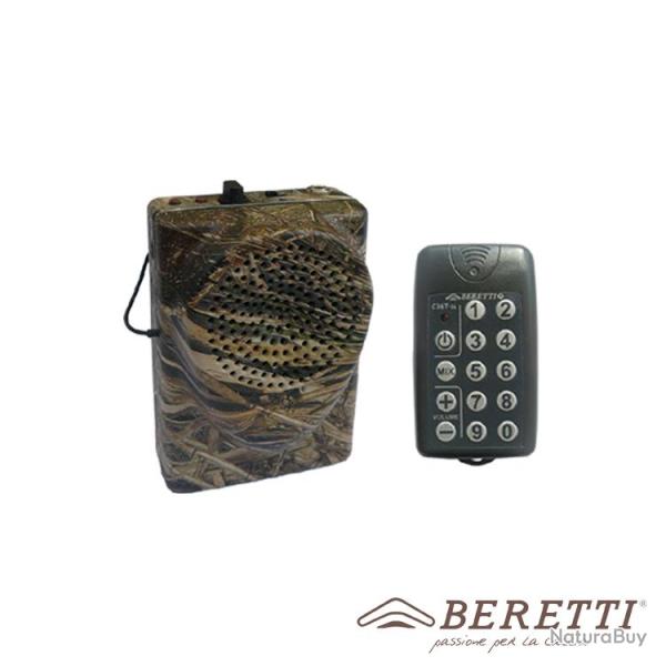 Reproducteur C36T avec puce personnalis� - 16 chants Camouflage