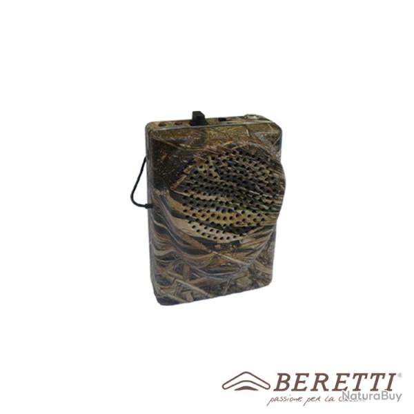 Reproducteur C36 avec puce personnalis�e - 16 chants - sans t�l�commande Camouflage