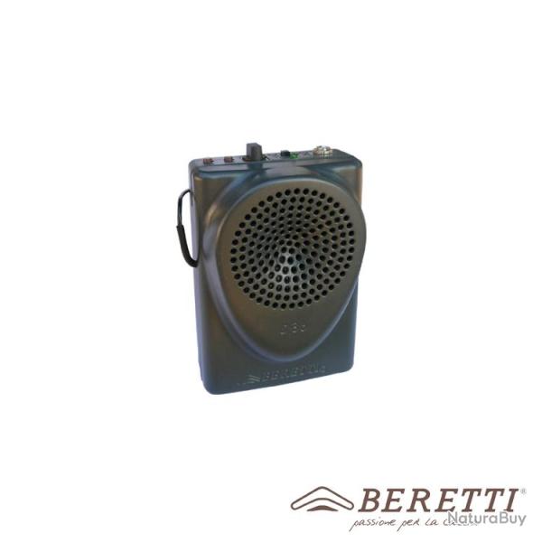 Reproducteur C36 avec puce personnalis�e - 16 chants - sans t�l�commande Gris