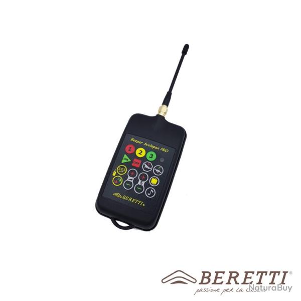 T�l�commande Beeper Scolopax PRO