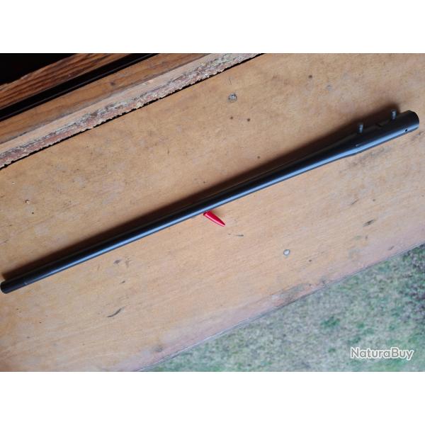 Canon rond R93 calibre 7x57 Mauser filete