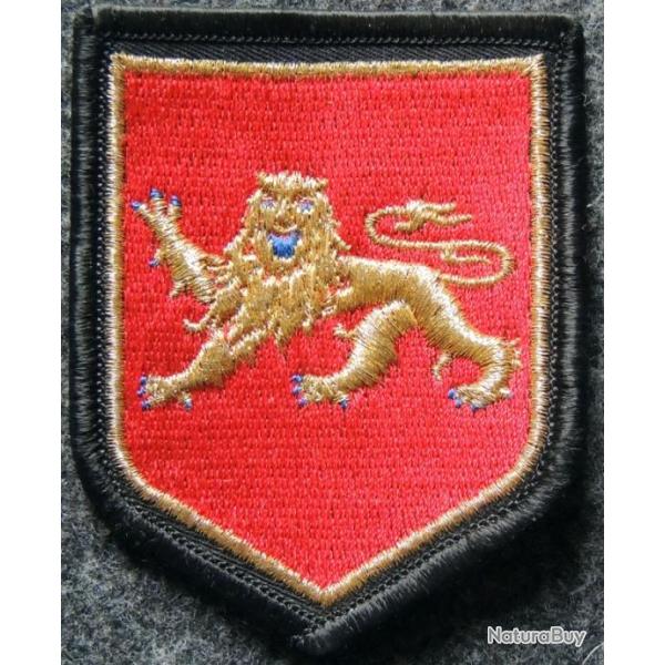 Ancien Patch � coudre obsol�te (�cusson) de la Gendarmerie AQUITAINE  pour collection, ne pas porter
