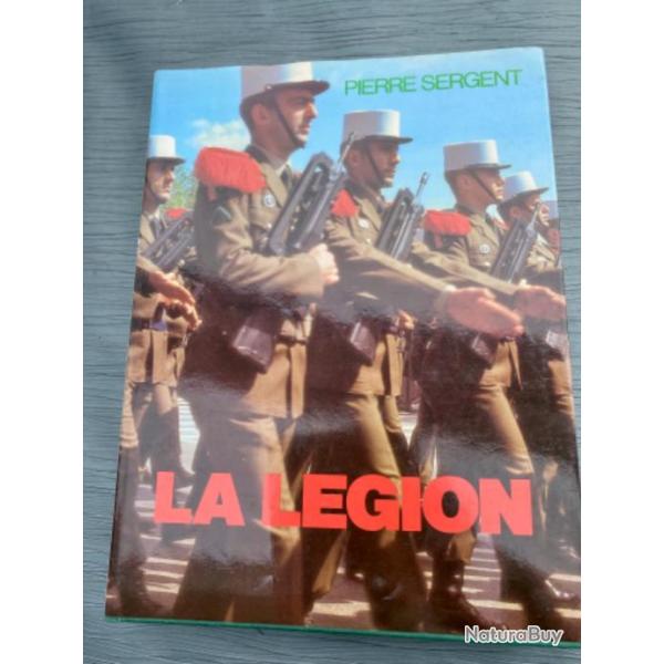 La L�gion de Pierre Sergent