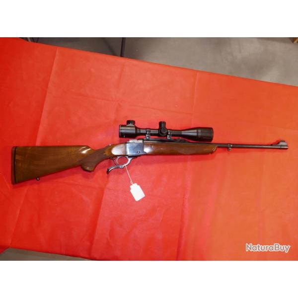 Carabine RUGER N�1 en 243 Win avec lunette Digital Optic 4x40 AOE