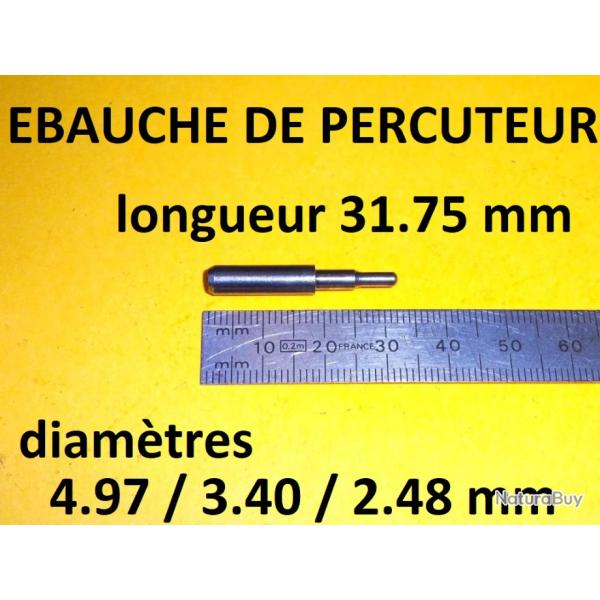 �bauche percuteur fusil ITALIEN / ESPAGNOL / TURC etc.... - VENDU PAR JEPERCUTE (D22E214)