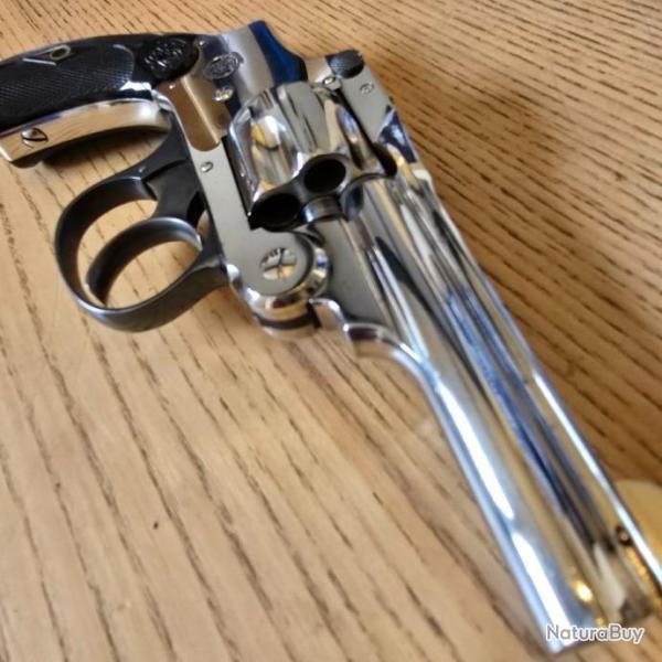 Magnifique et neuf smith et Wesson DA second model CAT D