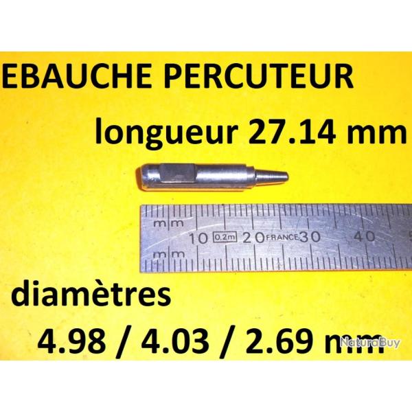 �bauche percuteur fusil ITALIEN / ESPAGNOL / TURC etc.... - VENDU PAR JEPERCUTE (D22E215)