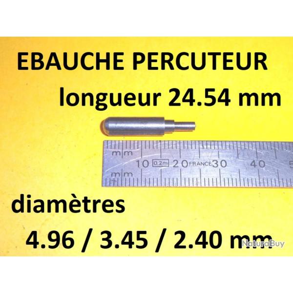 �bauche percuteur fusil ITALIEN / ESPAGNOL / TURC etc.... - VENDU PAR JEPERCUTE (D22E216)