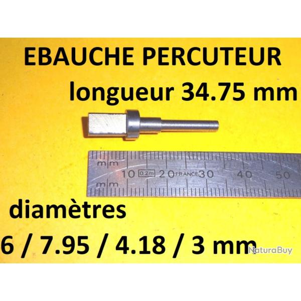 bauche percuteur fusil ITALIEN / ESPAGNOL / TURC etc.... - VENDU PAR JEPERCUTE (D22E217)