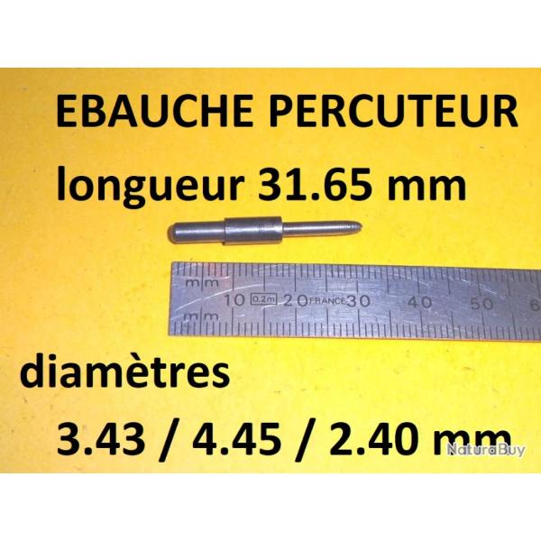 bauche percuteur fusil ITALIEN / ESPAGNOL / TURC etc.... - VENDU PAR JEPERCUTE (D22E218)