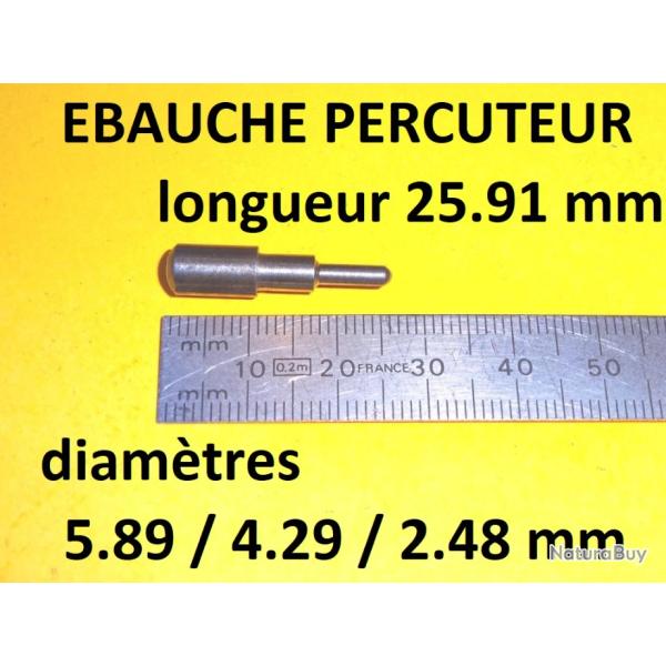bauche percuteur fusil ITALIEN / ESPAGNOL / TURC etc.... - VENDU PAR JEPERCUTE (D22E219)