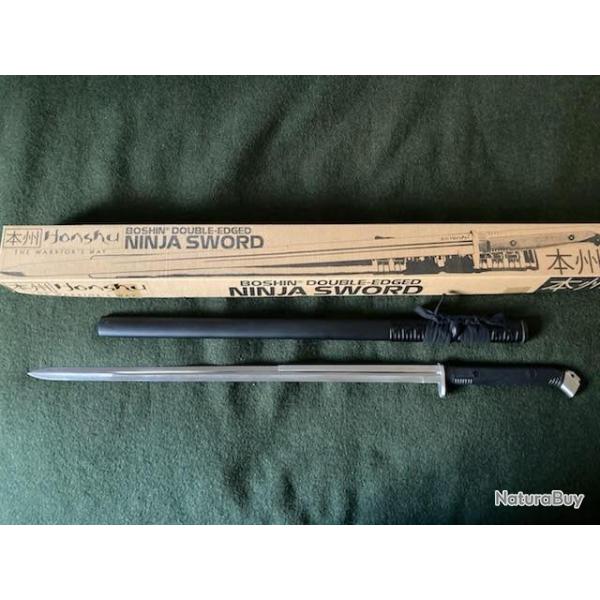 Epe United Cutlery HONSHU double edge