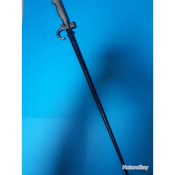 Baionnette DAUDETEAU 1895