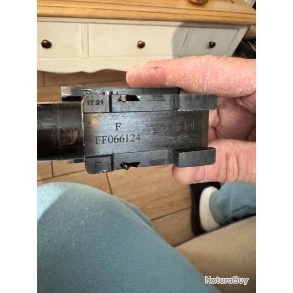 Fusil franchi superpos�