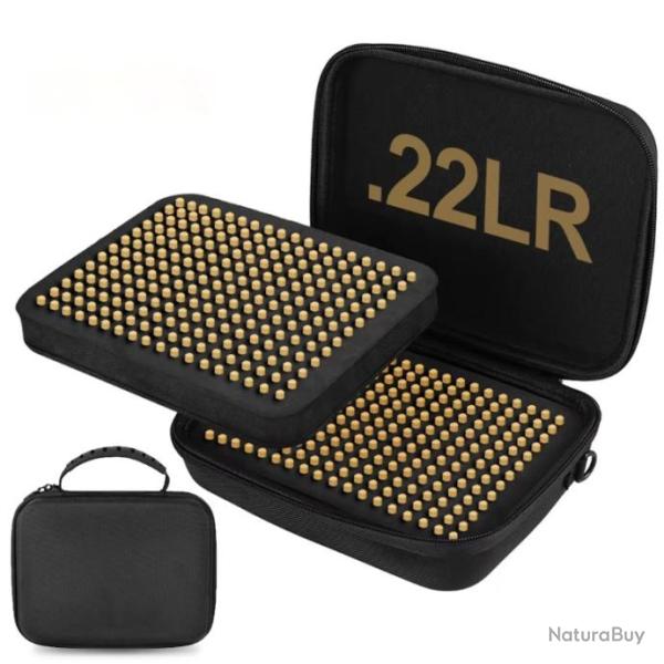 Bo�te de Rangement 22 Lr PRO - 468 Cartouches - SKX INDUSTRIES