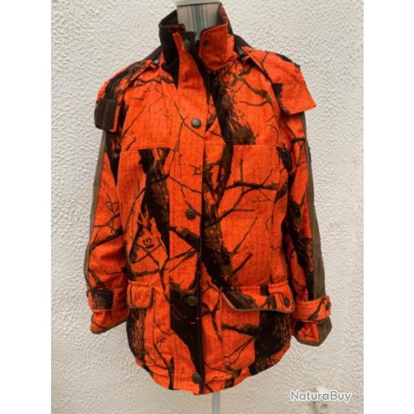 Veste de chasse femme Jumfil XL mod�le Karen