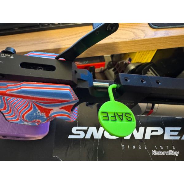 Drapeau de s�curit� - lot de 10 drapeaux