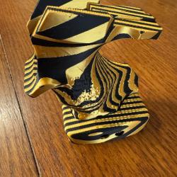 Crosse Polymer bicolore complète droitier ou gaucher pour ARCEA SNOWPEAK PP20.