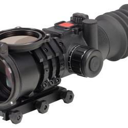 Lunette de vis&eacute;e HYPR-7 7x50 Element Optics