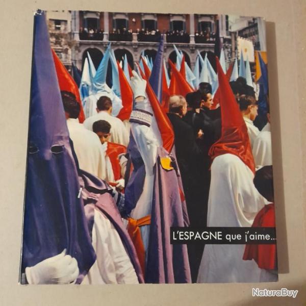 L'Espagne que j'aime 1961
