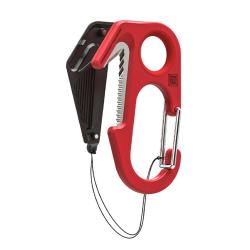 Coupe-sangle Emergency Release rouge