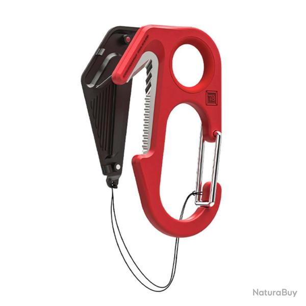 Coupe-sangle Emergency Release rouge