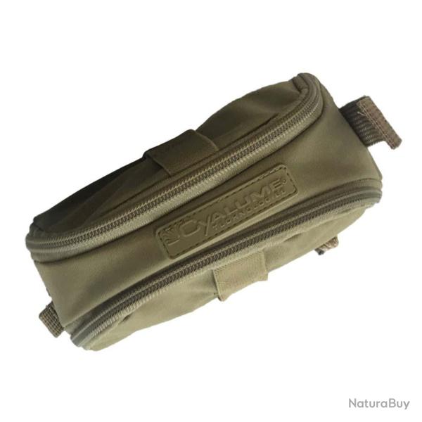 Pochette tactique Cypouch pour b�tons lumineux tan