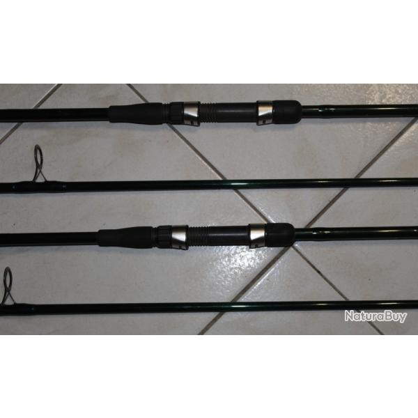 2 cannes Aston Sensimax 13p 3.75lbs