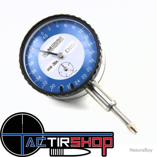 Comparateur � cadran pour pack low force K&M